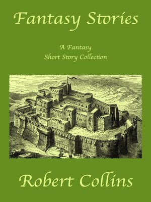 cover image of Fantasy Stories